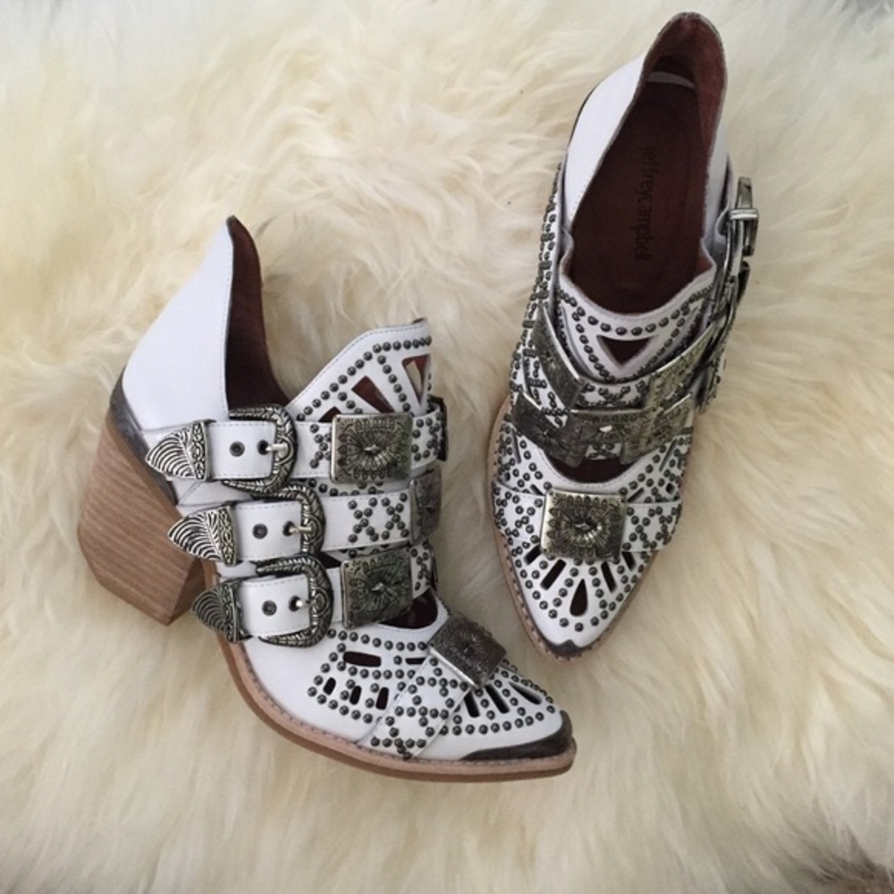 Jeffrey Campbell Wycliff shoes